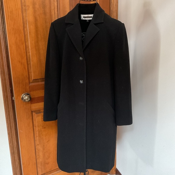 Calvin Klein Jackets & Blazers - Kristen Blake wool with cashmere coat, 12